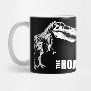 The Roar Self-Titled T-Rex album cover Mug